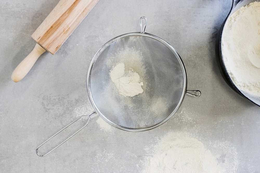 KitchenCraft Kuchyňské sítko, 20 cm