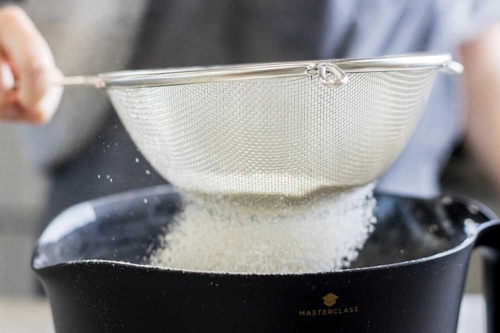 KitchenCraft Kuchyňské sítko, 20 cm
