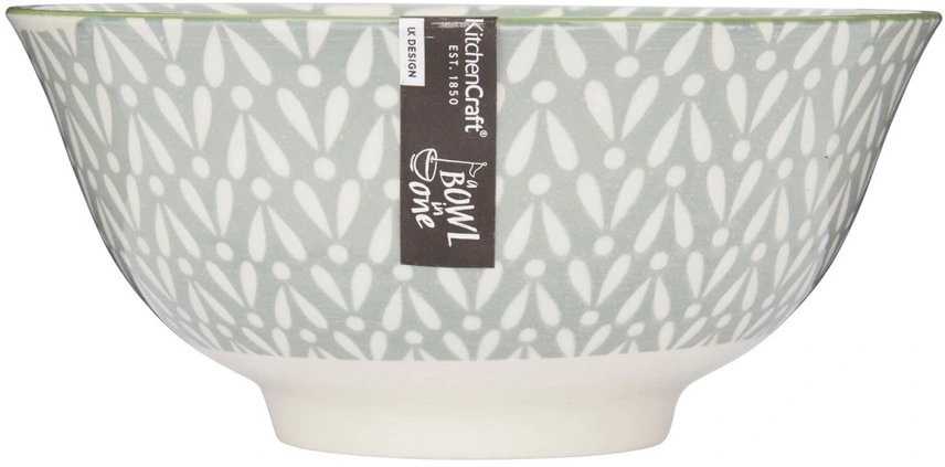 KitchenCraft Miska na cereálie, 15.5 x 7.5 cm