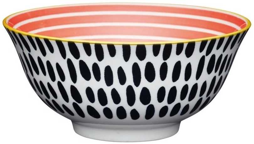 KitchenCraft Miska na cereálie, 15.5 x 7.5 cm