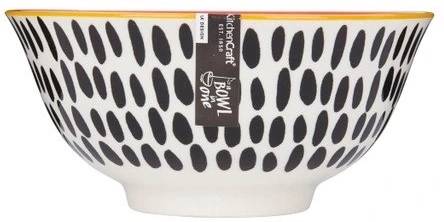KitchenCraft Miska na cereálie, 15.5 x 7.5 cm