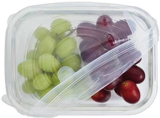 KitchenCraft Sada silikonových víček, 6 ks