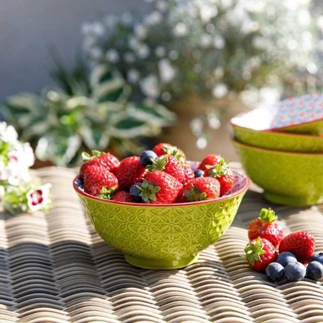 KitchenCraft Miska na cereálie, 15.5 x 7.5 cm