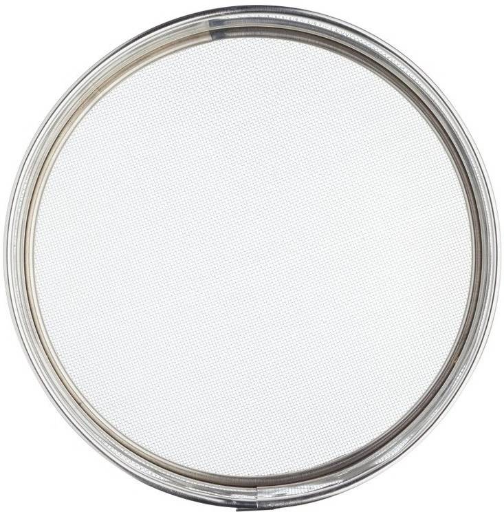 KitchenCraft Síto na mouku, 20 cm