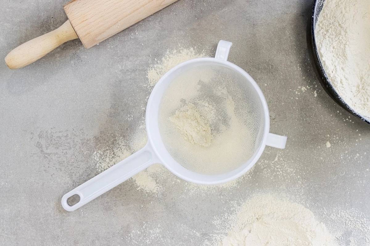 KitchenCraft Kuchyňské sítko, 15 cm