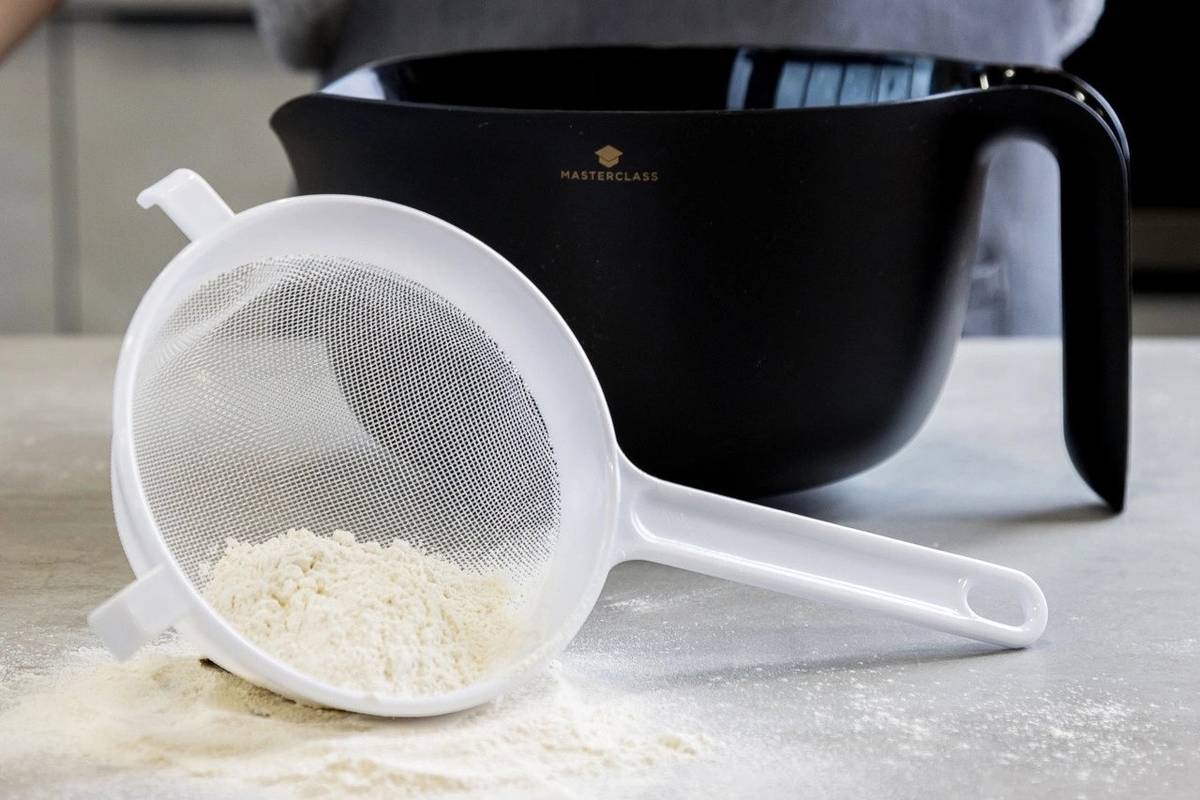 KitchenCraft Kuchyňské sítko, 15 cm