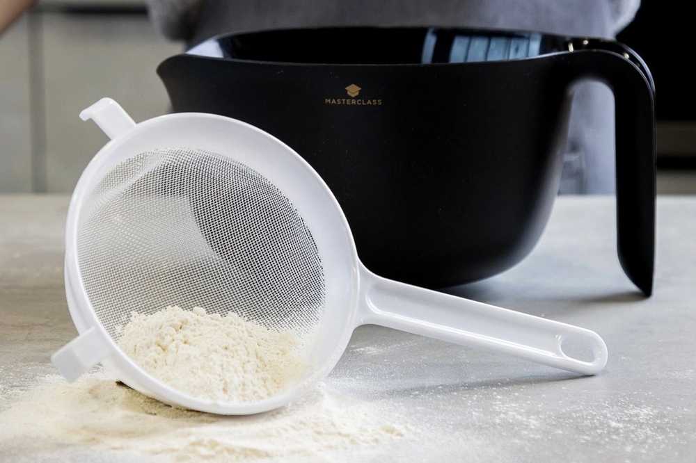 KitchenCraft Kuchyňské sítko, 15 cm