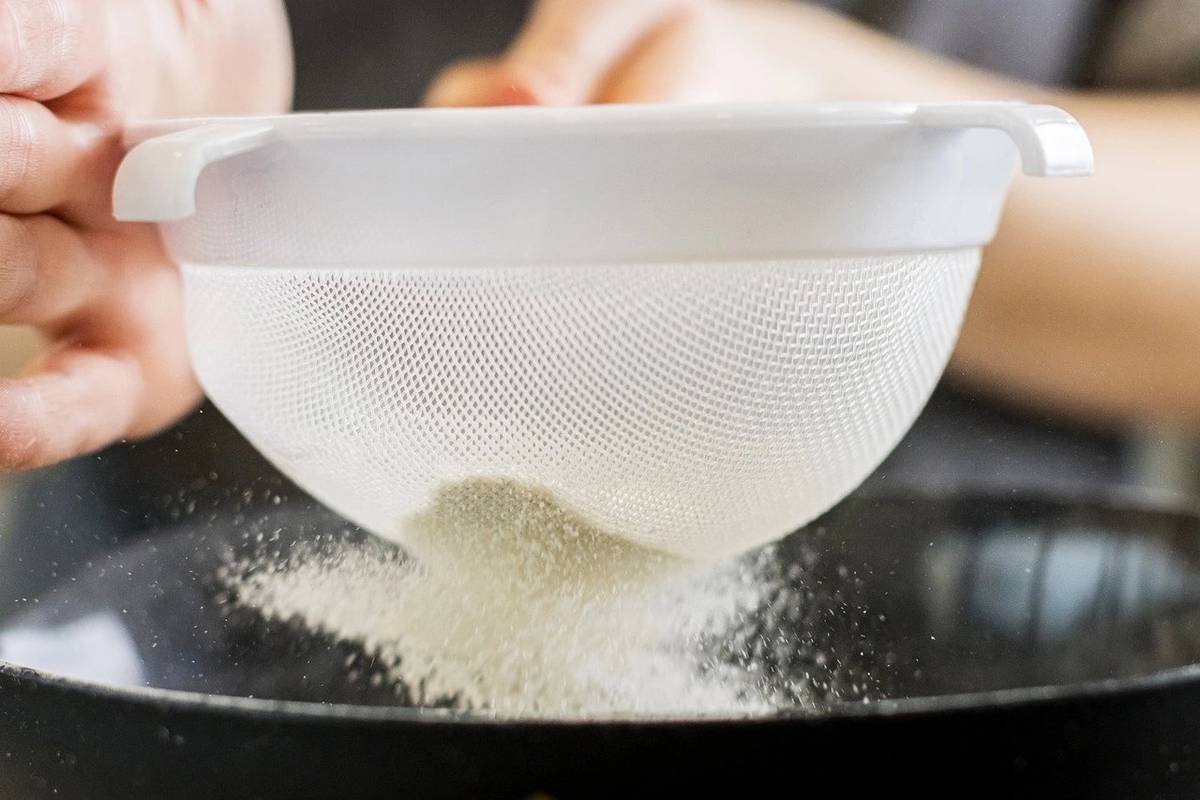 KitchenCraft Kuchyňské sítko, 15 cm