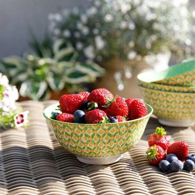 KitchenCraft Miska na cereálie, 15.5 x 7.5 cm