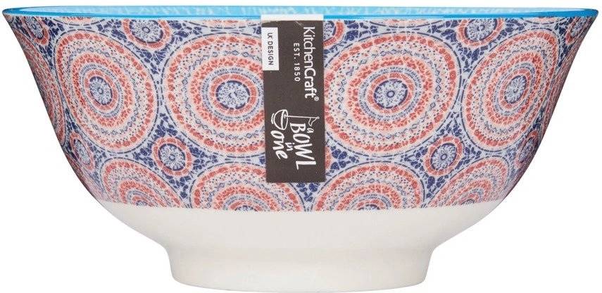 KitchenCraft Miska na cereálie, 15.5 cm x 7.5 cm