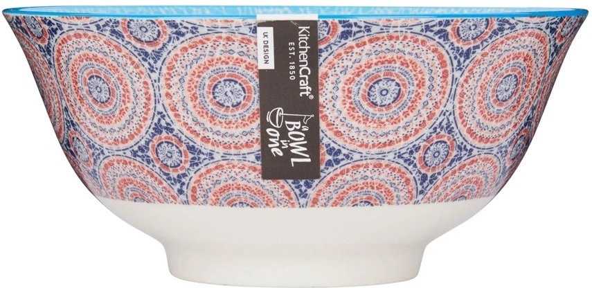 KitchenCraft Miska na cereálie, 15.5 cm x 7.5 cm