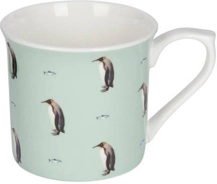 KitchenCraft Fluted Mug Hrnek Penguin, 300 ml