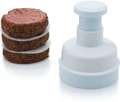 KitchenCraft Lis na hamburgery a povoskované separační papírky