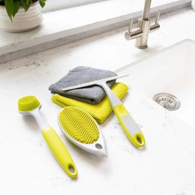 KitchenCraft Kuchyňský kartáč na nádobí