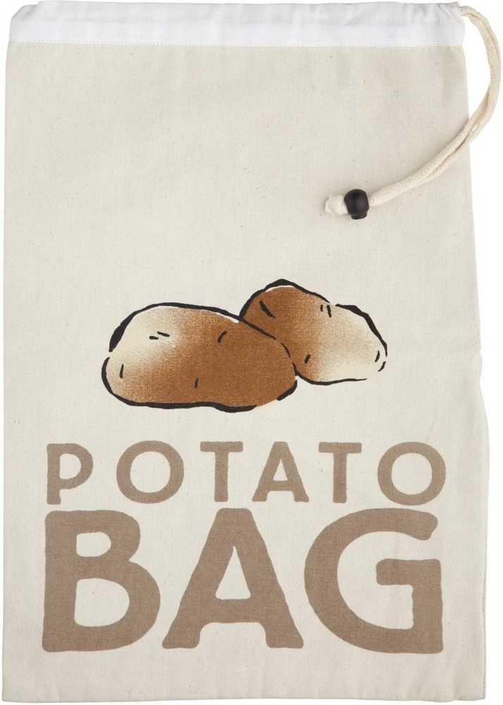 KitchenCraft Pytlík na skladování brambor Stay Fresh