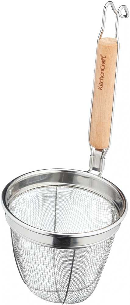 KitchenCraft World of Flavours Sítko na nudle
