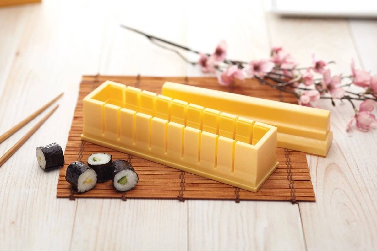 KitchenCraft World of Flavours Forma na sushi