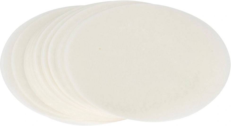 KitchenCraft Home Made Povoskovaná kolečka pro zavařovací sklenice 908 ml, 200 ks