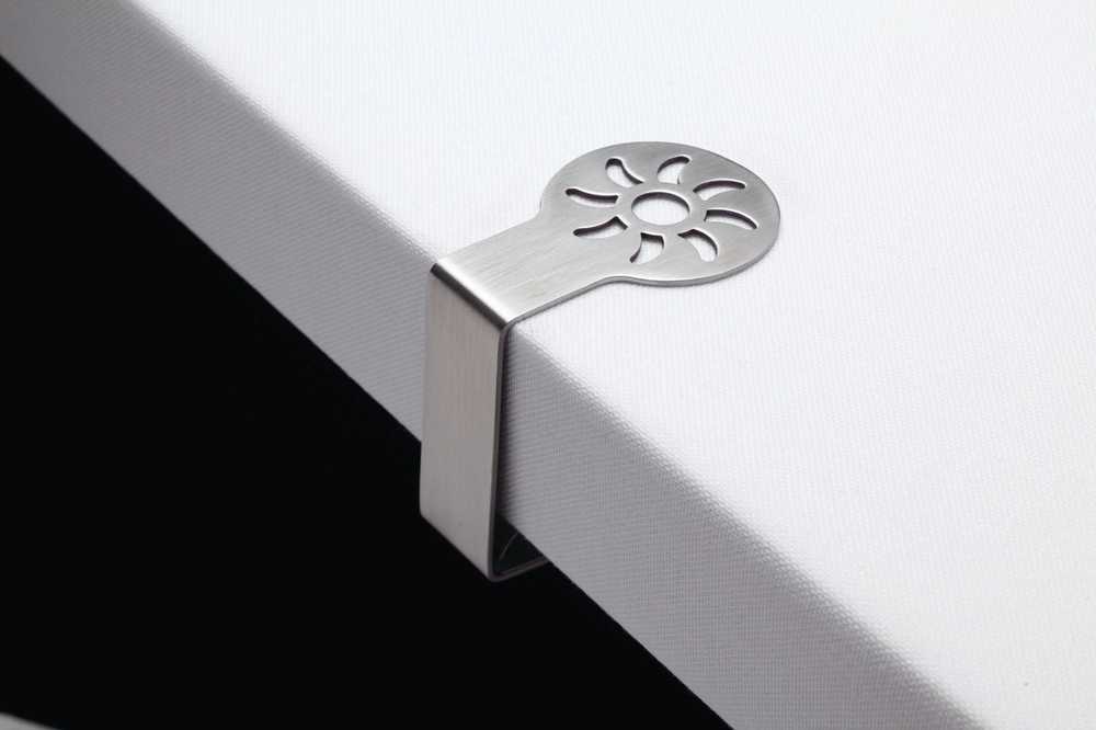 KitchenCraft Spony na ubrus, 4 ks