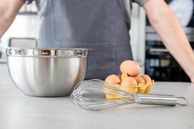 KitchenCraft Kuchyňská metlička, 25 cm