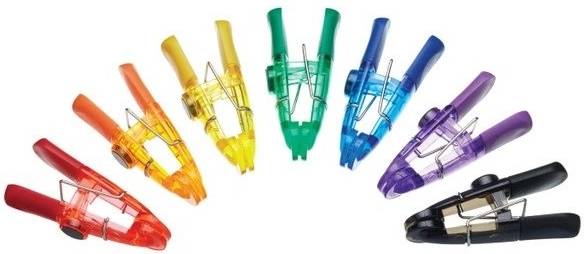 KitchenCraft Klipy na sáčky s magnetem, 7 ks