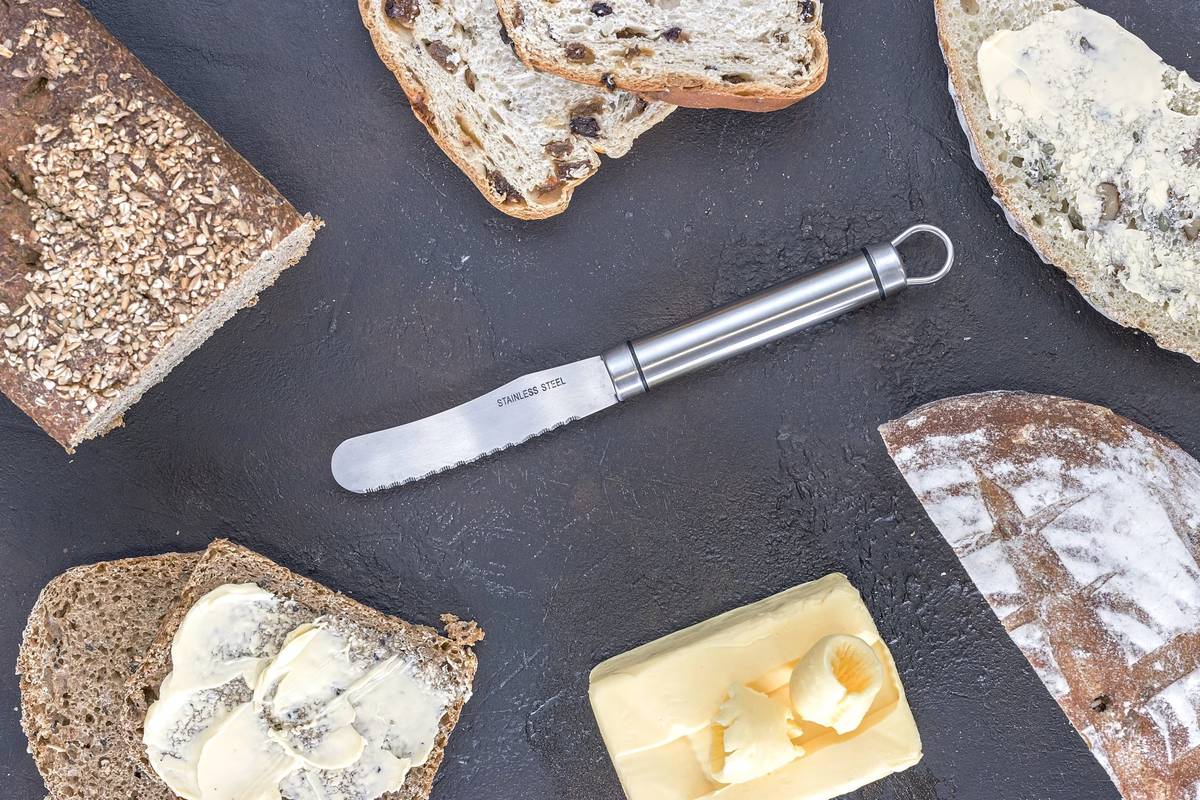 KitchenCraft Nůž na máslo