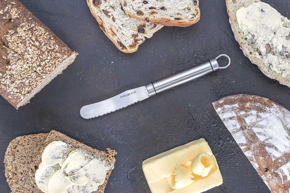 KitchenCraft Nůž na máslo