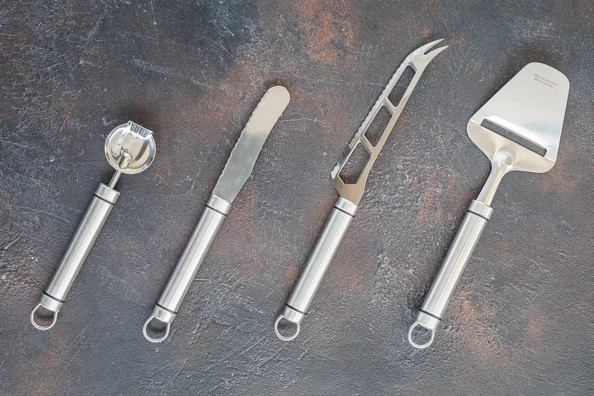 KitchenCraft Nůž na máslo