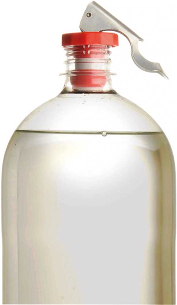 KitchenCraft Zátky na láhve s pákovým mechanismem, 4 ks