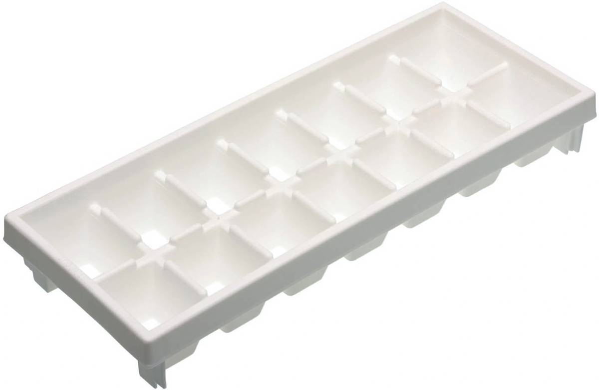 KitchenCraft Forma na led, bílá