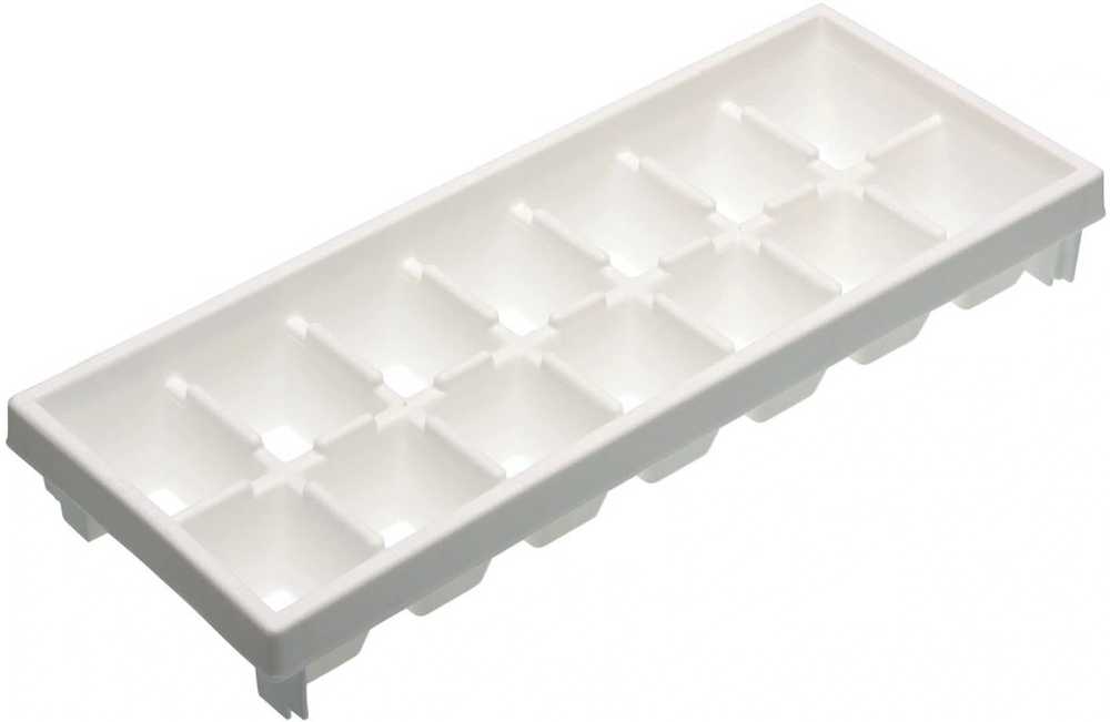 KitchenCraft Forma na led, bílá