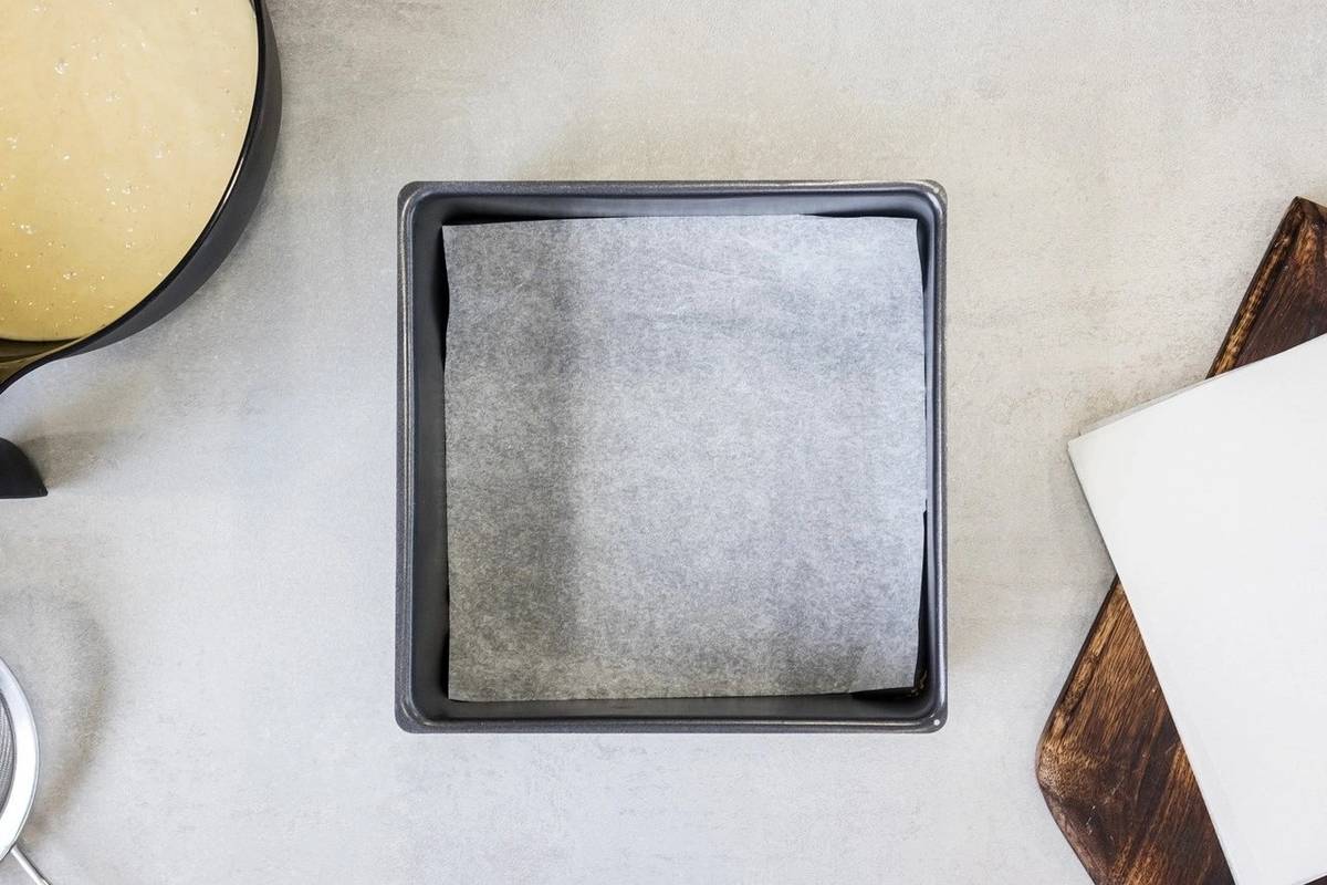 KitchenCraft Balení pečících papírů, 20 x 20 cm, 100 ks