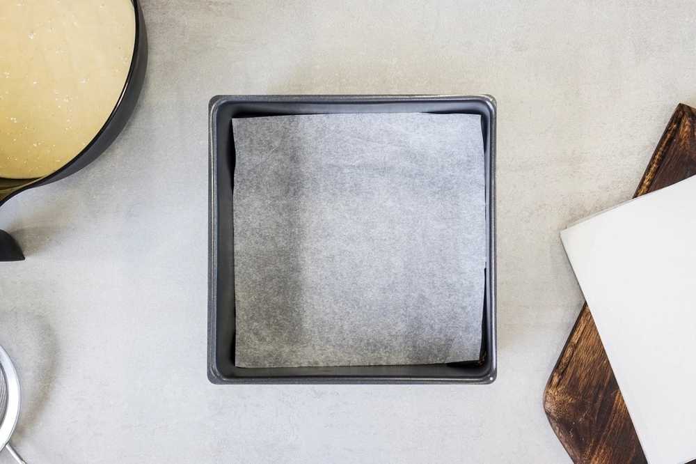 KitchenCraft Balení pečících papírů, 20 x 20 cm, 100 ks