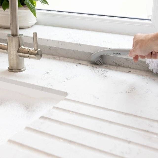 KitchenCraft Kuchyňský oboustranný kartáč