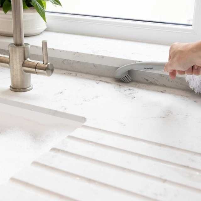 KitchenCraft Kuchyňský oboustranný kartáč