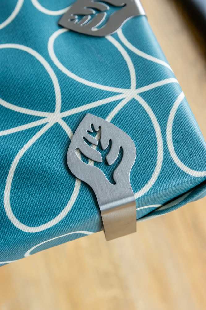 KitchenCraft Spony na ubrus, 4 ks