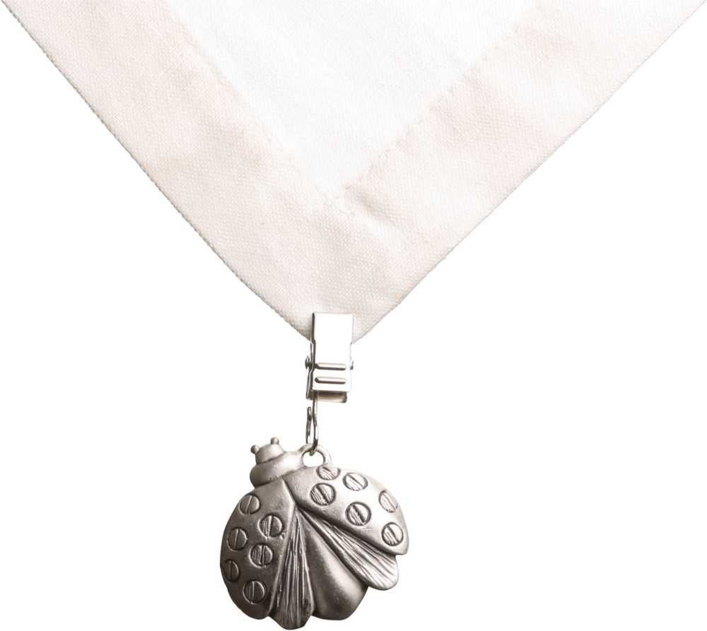 KitchenCraft Závaží na ubrus Zahradní, 4 ks