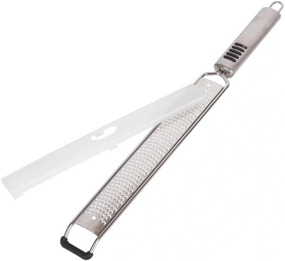 KitchenCraft Struhadlo z nerezové oceli