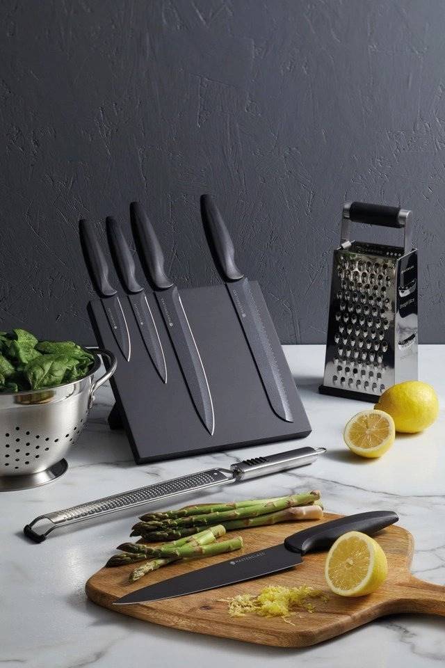 KitchenCraft Struhadlo z nerezové oceli