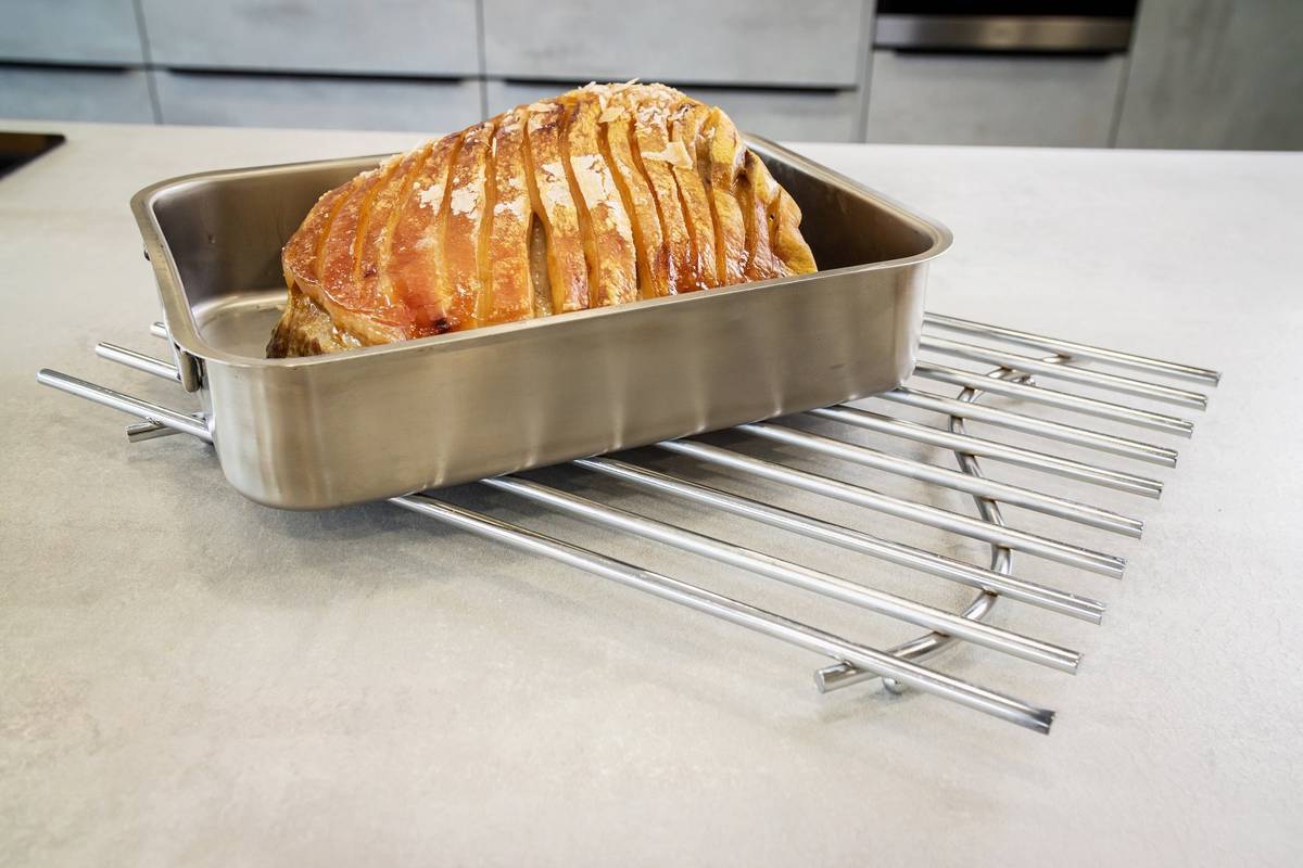 KitchenCraft Podložka pod horké Deluxe, 45 x 30 cm