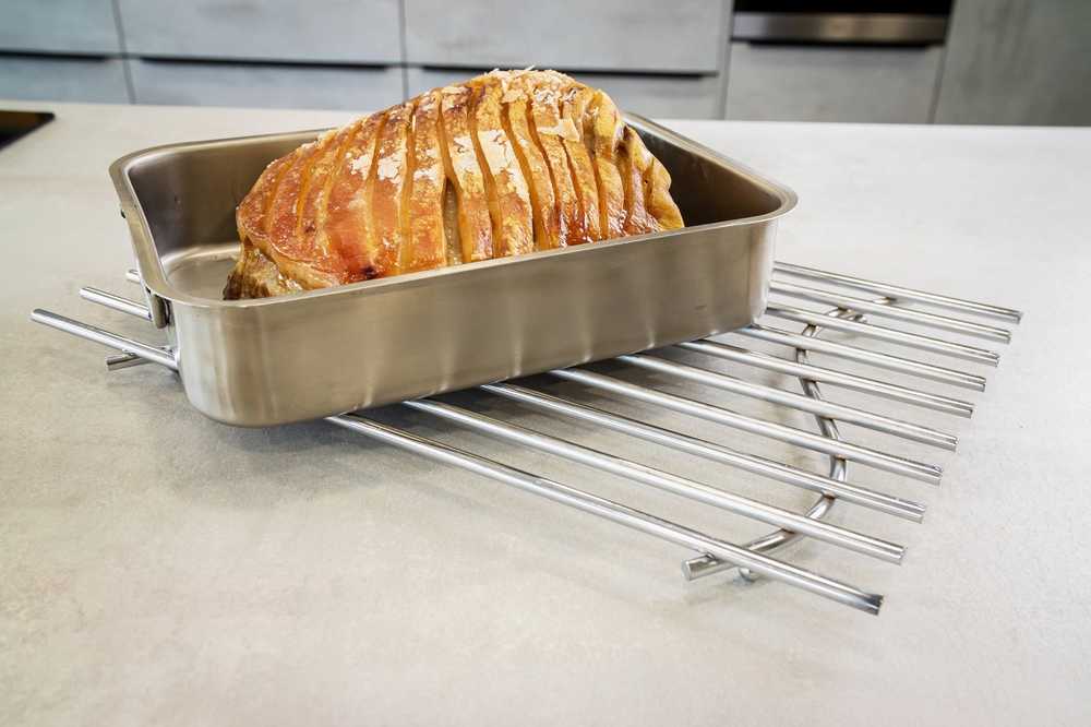 KitchenCraft Podložka pod horké Deluxe, 45 x 30 cm