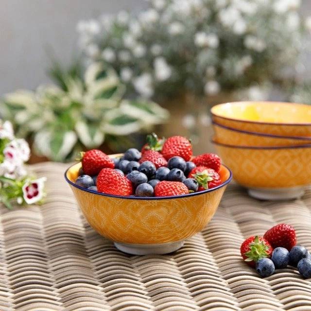 KitchenCraft Miska na cereálie, 15.5 x 7.5 cm