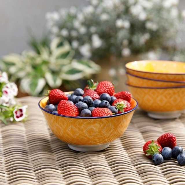 KitchenCraft Miska na cereálie, 15.5 x 7.5 cm