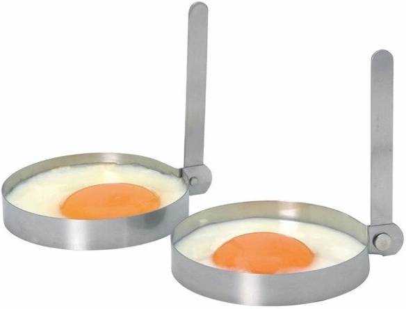 KitchenCraft Sada kroužků na vajíčka, 2 ks