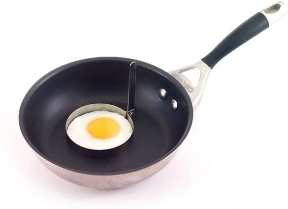 KitchenCraft Sada kroužků na vajíčka, 2 ks