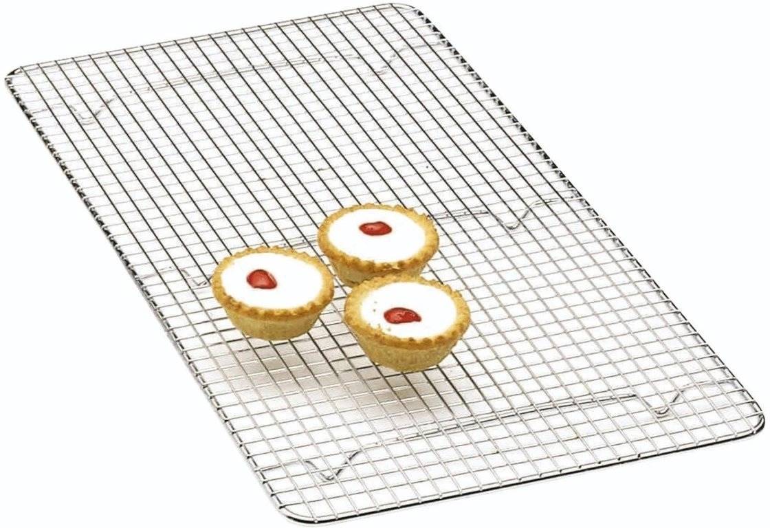 KitchenCraft Chladící mřížka, 46 x 25 cm