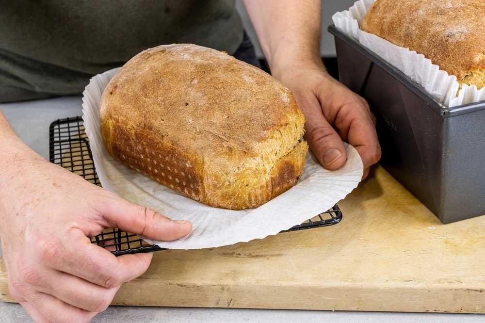 KitchenCraft Balení pečících papírů na toustový chléb, velký, 40 ks