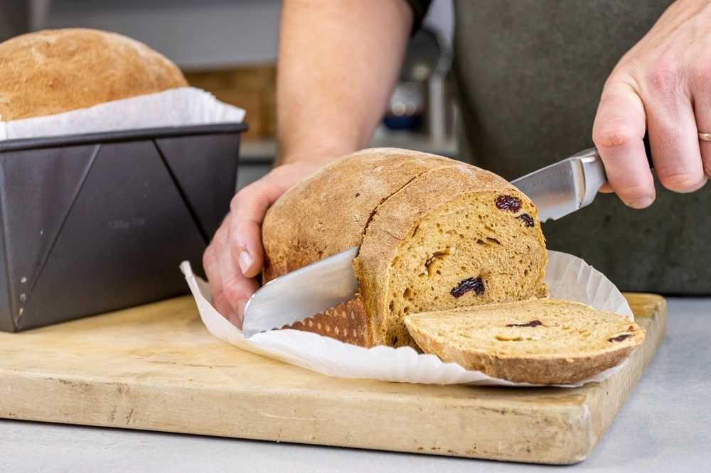 KitchenCraft Balení pečících papírů na toustový chléb, velký, 40 ks