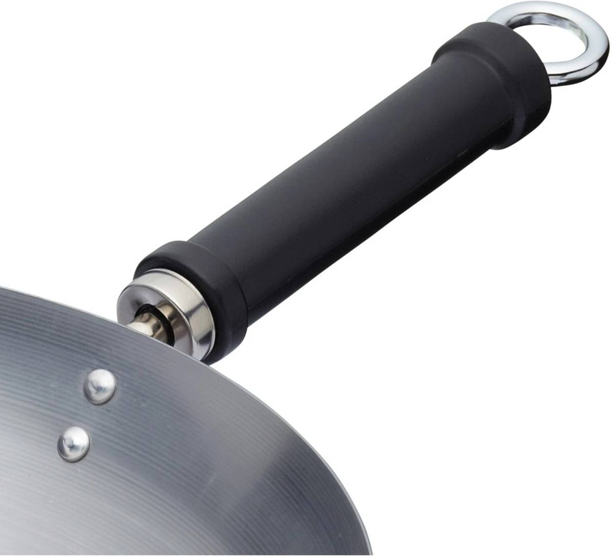 KitchenCraft Pánev Wok, 30 cm