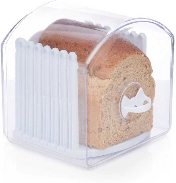 KitchenCraft Nastavitelný akrylový chlebník